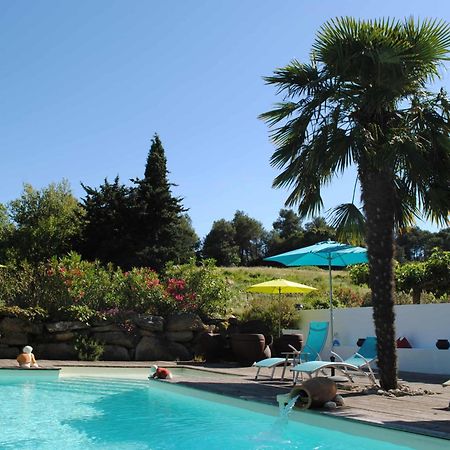 Chambres D'Hotes & Spa Le Relais De La Cavayere Carcassone Exterior photo