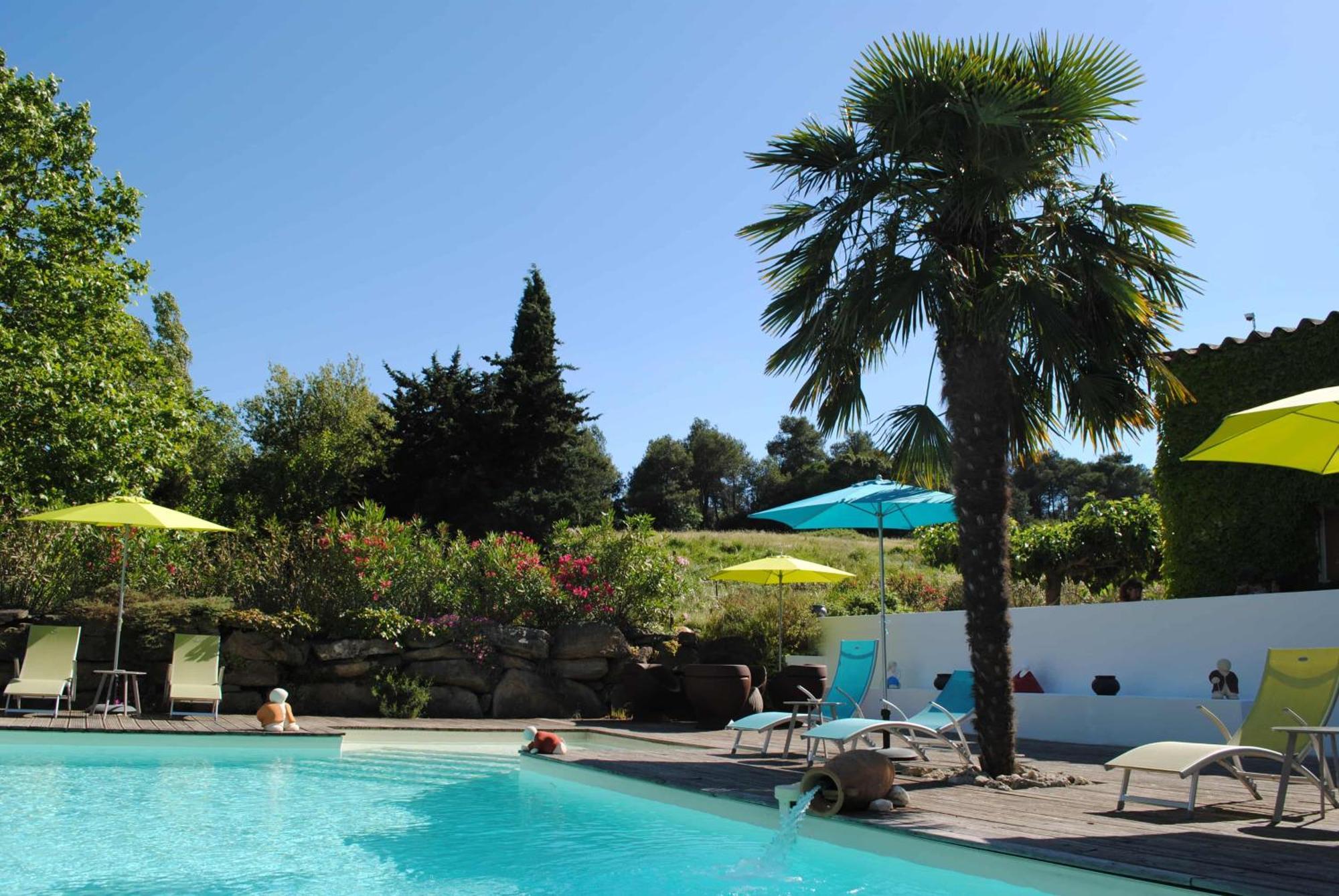 Chambres D'Hotes & Spa Le Relais De La Cavayere Carcassone Exterior photo