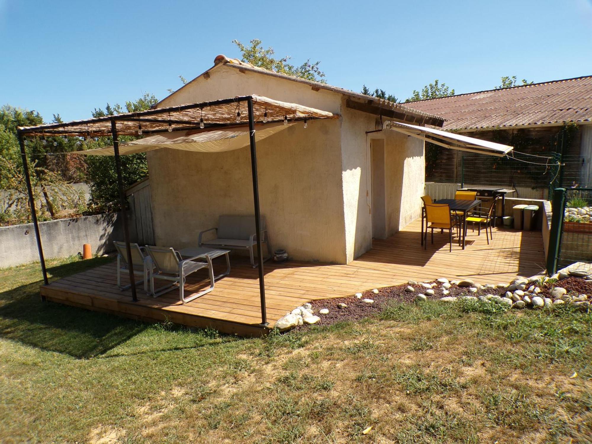 Chambres D'Hotes & Spa Le Relais De La Cavayere Carcassone Exterior photo