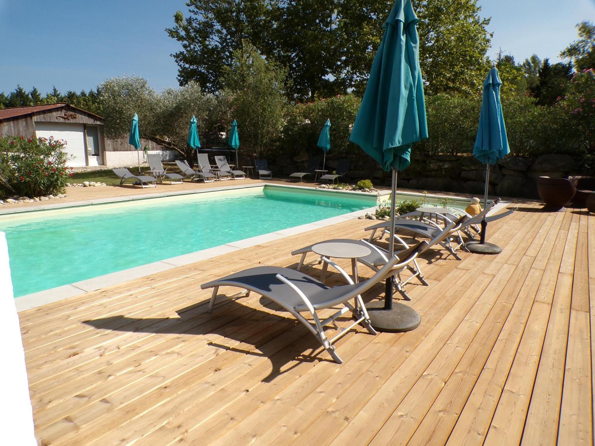 Chambres D'Hotes & Spa Le Relais De La Cavayere Carcassone Exterior photo