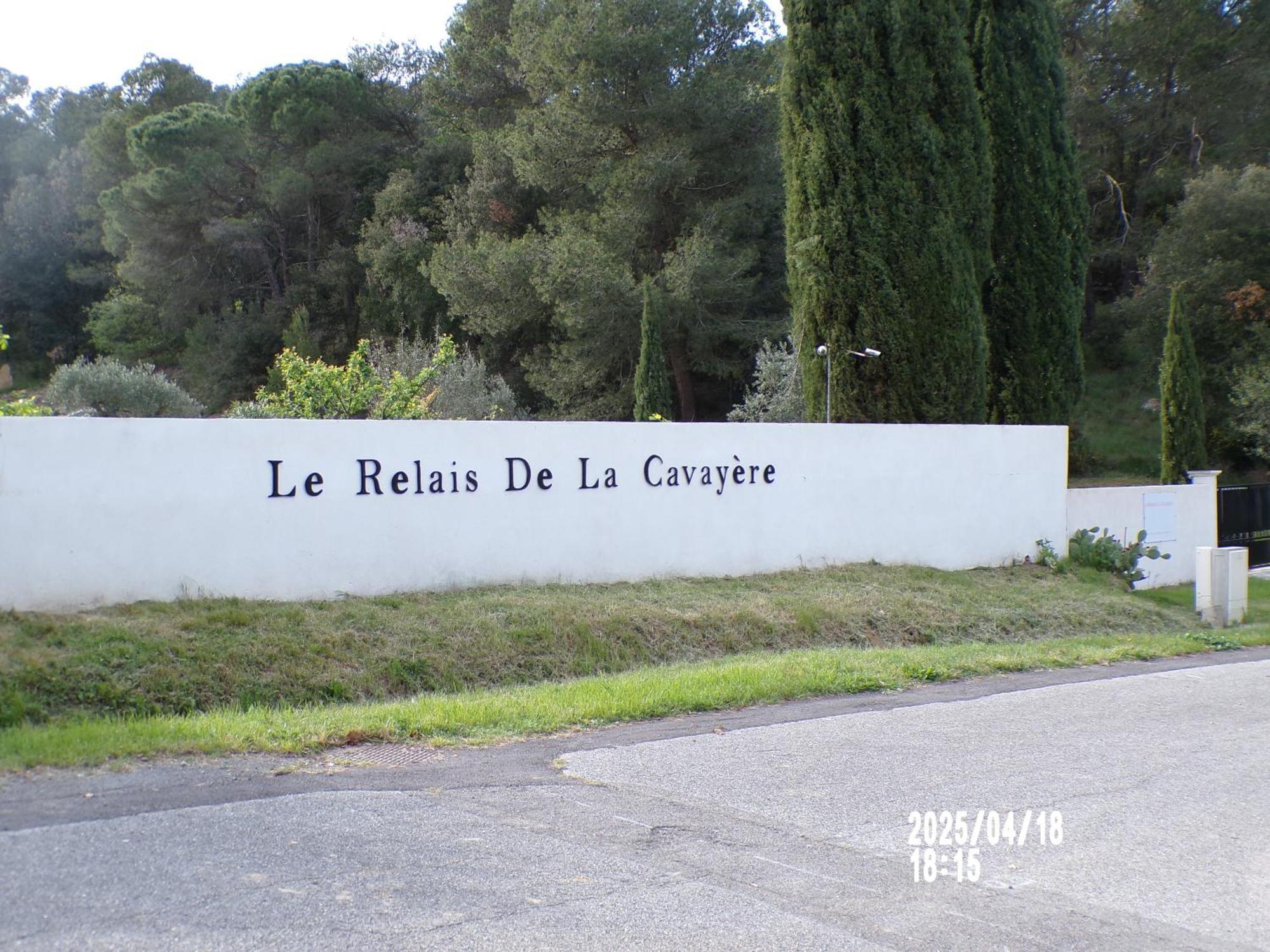 Chambres D'Hotes & Spa Le Relais De La Cavayere Carcassone Exterior photo